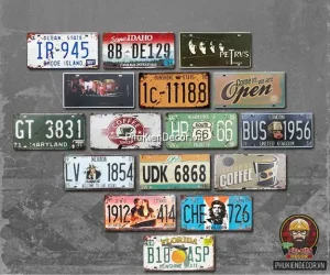 Hướng Dẫn Chi Tiết Cách Chọn Và Đăng Ký Biển Số Xe Ô Tô Mới Nhất