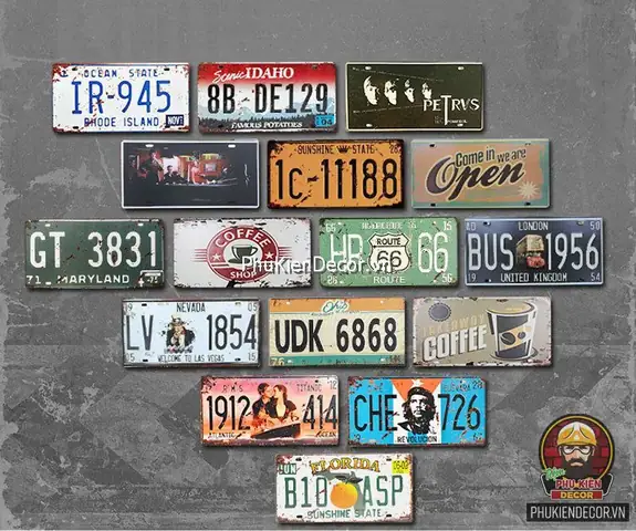 Hướng Dẫn Chi Tiết Cách Chọn Và Đăng Ký Biển Số Xe Ô Tô Mới Nhất