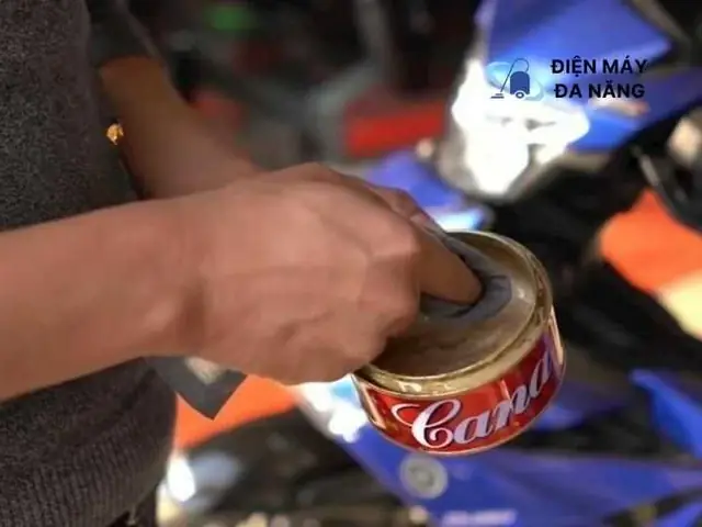 Lợi Ích Khi Dùng Cana Để Đánh Bóng Xe Ô Tô