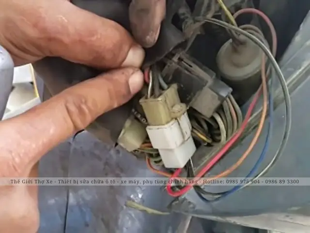 Hướng Dẫn Cách Đấu Dây Điện Xe Máy Honda