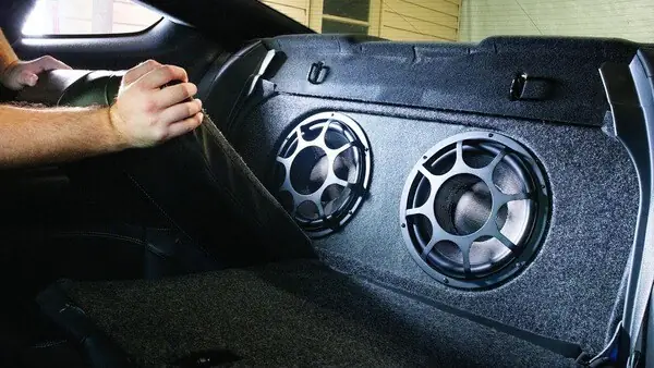Chi Tiết Cách Lắp Đặt Loa Sub Trên Xe Ô Tô