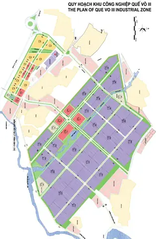 Tiện Ích Xung Quanh Công Ty Cp Mỹ Á