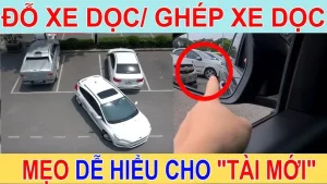 Hướng Dẫn Toàn Tập: Cách Đỗ Xe Ô Tô An Toàn Và Hợp Lệ Tại Tp.hcm