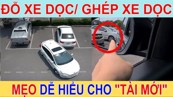 Hướng Dẫn Toàn Tập: Cách Đỗ Xe Ô Tô An Toàn Và Hợp Lệ Tại Tp.hcm