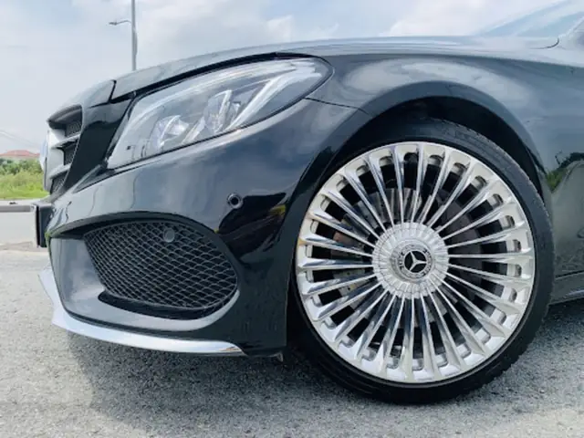 Sơn Và Thay Mâm Ô Tô