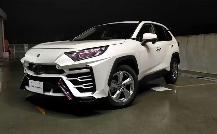 Độ Bodykit Ô Tô