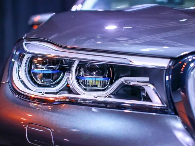 Độ Đèn Ô Tô