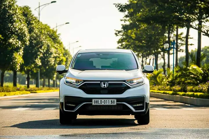 Không Độ Biển Số Xe