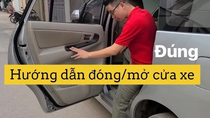 Những Lỗi Thường Gặp Khi Đóng Cửa Và Cách Khắc Phục