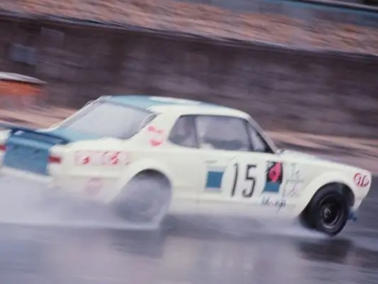 Nguồn Gốc Lịch Sử Của Kỹ Thuật Drift Xe