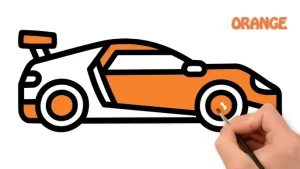 Cách Vẽ Xe Ô Tô: Hướng Dẫn Chi Tiết Từng Bước Cho Người Mới Bắt Đầu