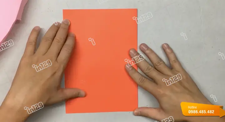 Cách Gấp Hộp Hình Chữ Nhật Bằng Giấy A4.