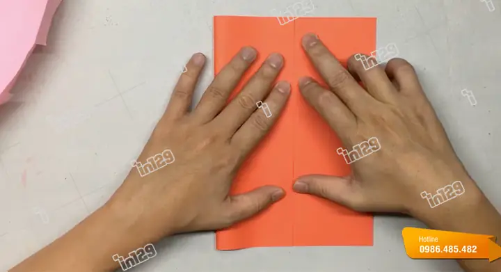 Cách Gấp Hộp Hình Chữ Nhật Bằng Giấy A4.