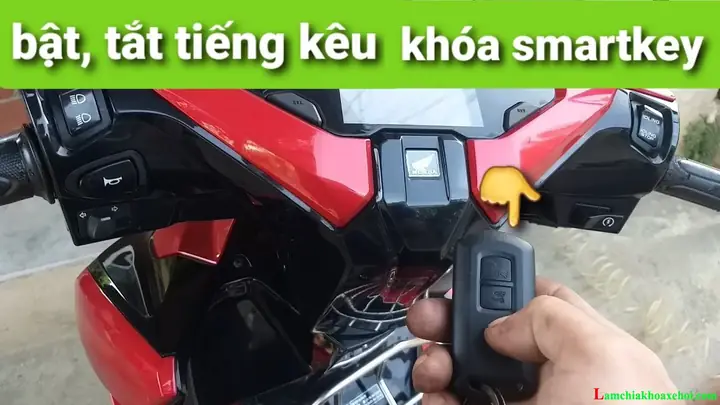 Cách Kháº¯c Phá»¥c Vá»i Nguyên Nhân Smartkey Không Kêu Do Báº¡n Vô Tình Táº¯t Tiáº¿ng Báº¡n Hãy Làm Theo Các Bæ°á»c Sau Äây: