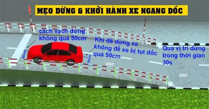 Cách Khởi Hành Xe Ô Tô Chuẩn Xác Cho Mọi Tài Xế