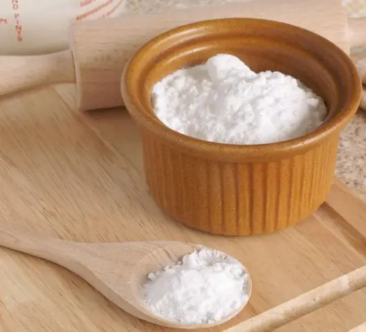 Khử Mùi Ô Tô Bằng Baking Soda