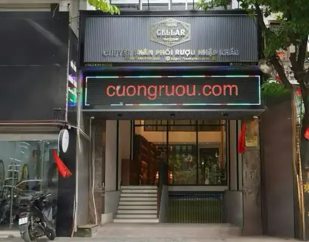 Hành Trình Của Đam Mê Rượu Mạnh Giữa Lòng Thủ Đô