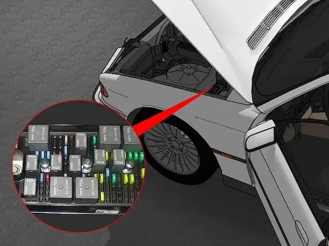 Hệ Thống Cầu Chì Trên Xe Ô Tô Hoạt Động Như Thế Nào?