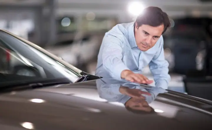 Kiểm Tra Nắp Capo