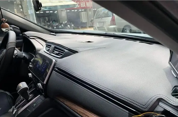 Chú Ý Taplo Xe Ô Tô