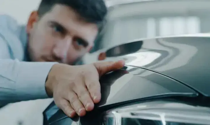 Khe Nắp Capo, Khe Ráp Nối Trên Thân Xe