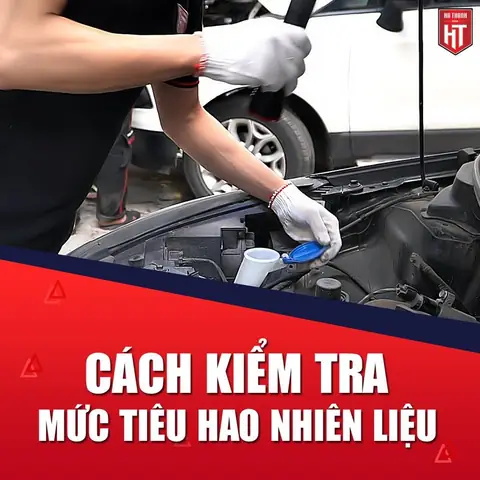 Cách Kiểm Tra Mức Tiêu Hao Nhiên Liệu Xe Ô Tô