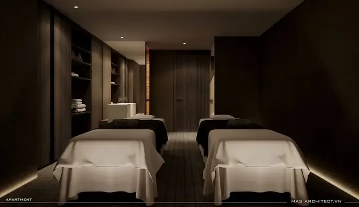 Trung Tâm Thể Dục Và Hệ Thống Spa Cao Cấp