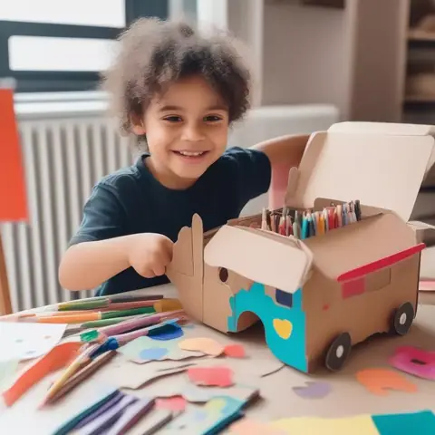 Lưu Ý Khi Làm Xe Ô Tô Bằng Hộp Thuốc