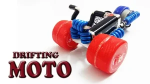 Giới Thiệu Về Xe Ô Tô Mô Tơ Tự Chế Và Lợi Ích Giáo Dục