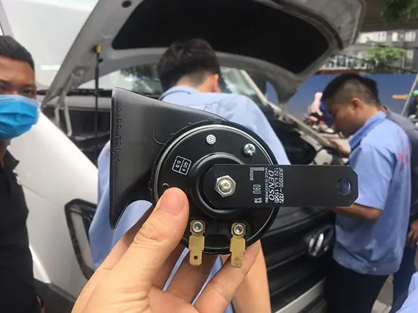 Lắp Còi Sên Denso Xe Hyudai Solati Chuyên Nghiệp, Giá Tốt Nhất Tại Hà Nội