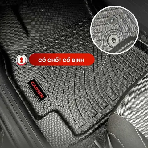 Cách Tháo Lót Sàn Xe Ô Tô