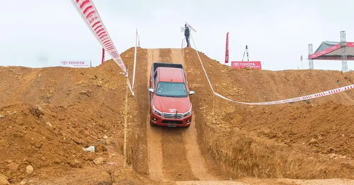 Cách Lùi Xe Lên Dốc