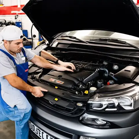 Tầm Quan Trọng Của Việc Mở Cốp Trước Xe Ô Tô