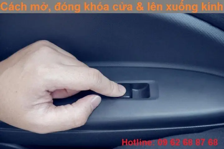 Cách Mở Cửa Xe Ô Tô Lacetti Khi Kẹt: Hướng Dẫn Chi Tiết