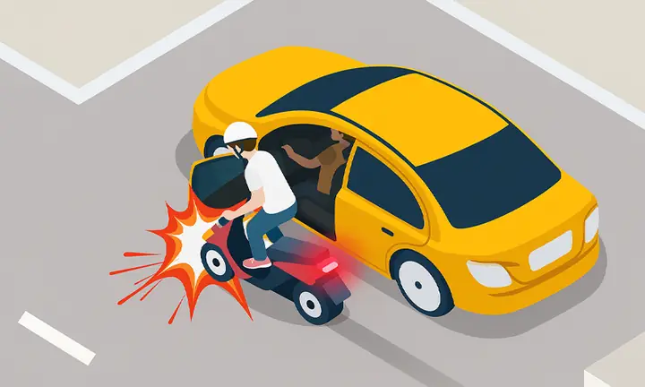 Cách Mở Cửa Xe Ô Tô Lịch Thiệp