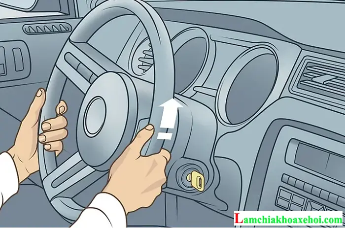 Cách 1: Dùng Chìa Khóa Má» Khóa - Có Thá» Báº¡n Vô Tình Khóa Vô Läng Lúc Nào Mà Không Biáº¿t