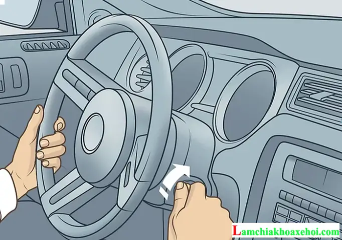 Cách 1: Dùng Chìa Khóa Má» Khóa - Có Thá» Báº¡n Vô Tình Khóa Vô Läng Lúc Nào Mà Không Biáº¿t