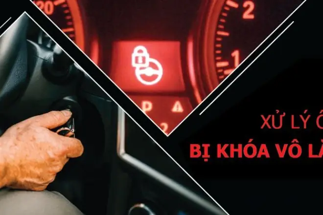 Phương Pháp 2: Đối Với Chìa Khóa Thông Minh Và Nút Start/stop