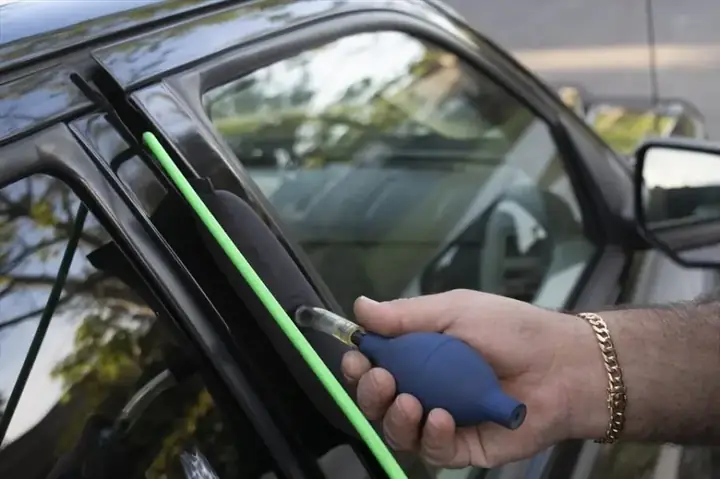 Sử Dụng Túi Khí