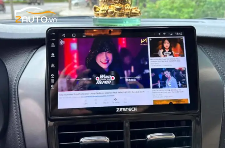 Chuẩn Bị Trước Khi Kết Nối