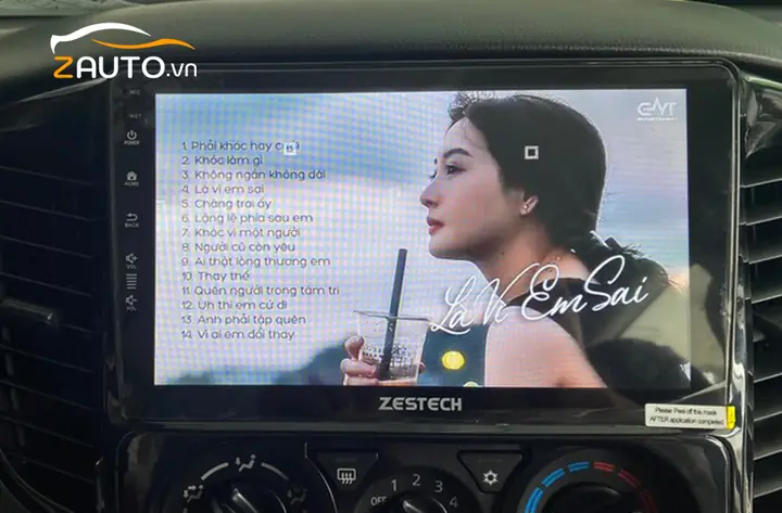 Chọn Nhạc & Phát