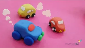 Hướng Dẫn Chi Tiết Cách Nặn Xe Ô Tô Từ Cơ Bản Đến Chuyên Nghiệp