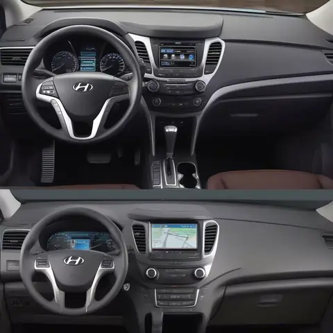 Kiểm Tra Nội Thất Xe – Công Nghệ Và Tiện Nghi Theo Thời Đại