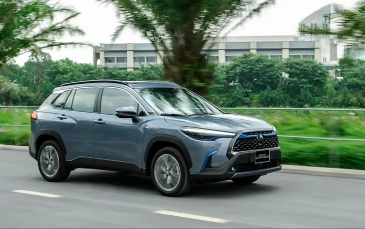 Dòng Suv (xe Thể Thao Đa Dụng)