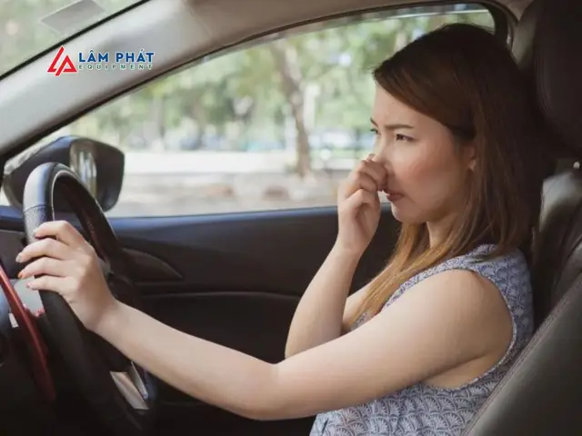 Nội Thất Có Mùi Ẩm Mốc Hoặc Nước Hoa