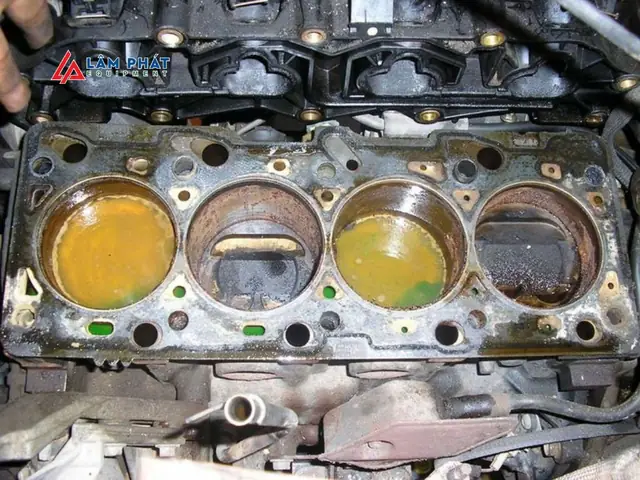 Phòng Tránh Thủy Kích: 7 Lưu Ý Khi Đi Vào Vùng Ngập