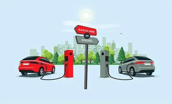 Người Mua Nên Chọn Xe Ô Tô Chạy Xăng Hay Dầu?