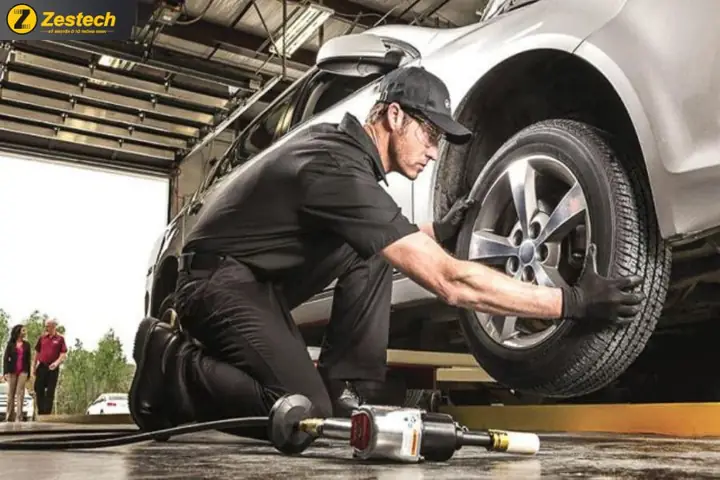 Mẹo Chăm Sóc Và Bảo Dưỡng Lốp Xe Ô Tô Chuẩn Chỉnh