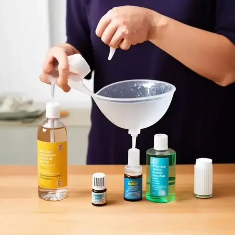 Lưu Ý Quan Trọng Khi Tự Pha Chế Và Sử Dụng Nước Rửa Kính Xe