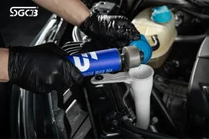 Nước Rửa Kính Xe Ô Tô Chưa Pha Loãng